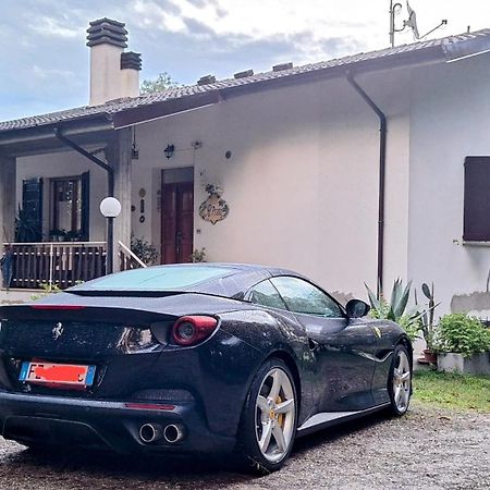 Il Prato Panzió Predappio Kültér fotó