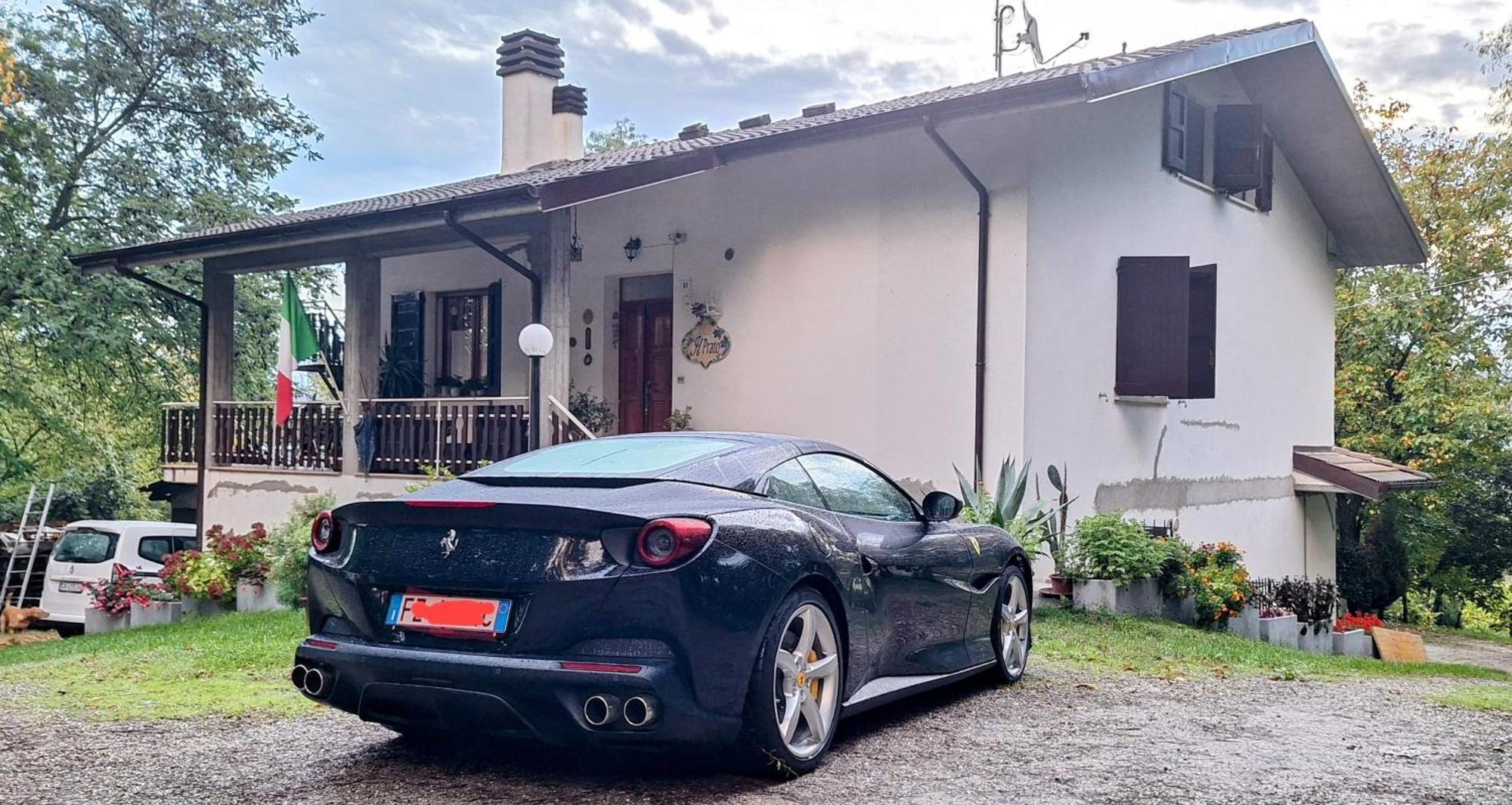 Il Prato Panzió Predappio Kültér fotó