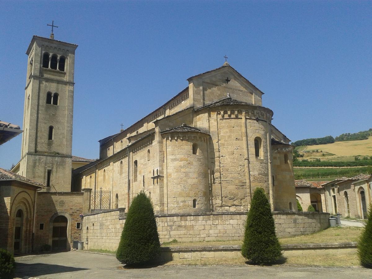 Il Prato Panzió Predappio Kültér fotó