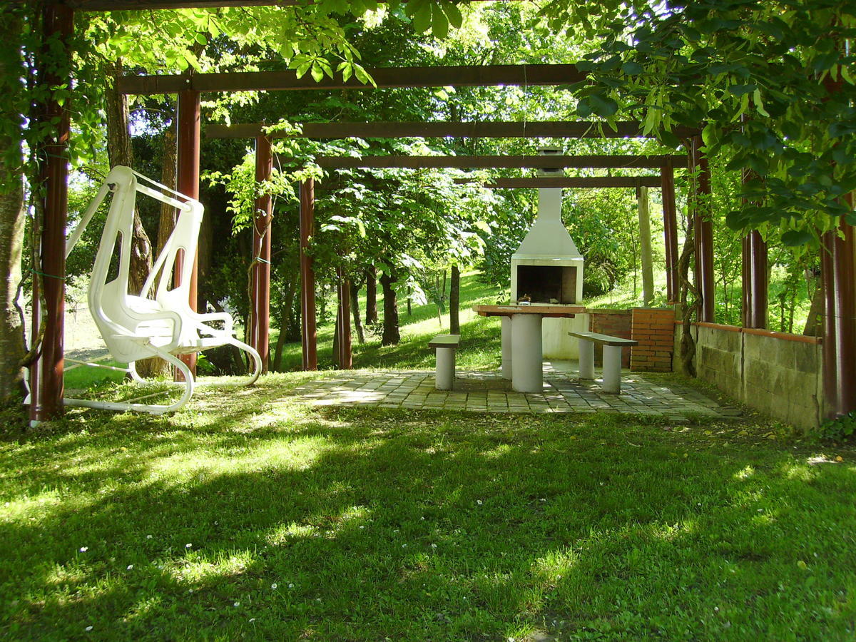Il Prato Panzió Predappio Kültér fotó