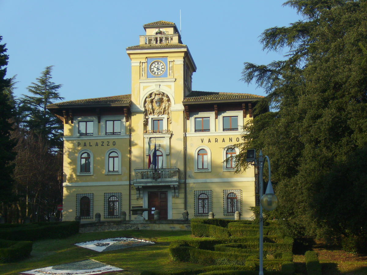 Il Prato Panzió Predappio Kültér fotó