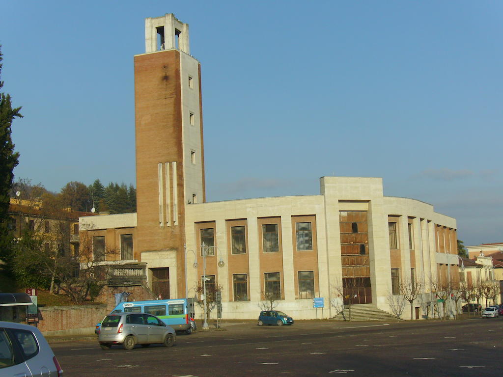 Il Prato Panzió Predappio Kültér fotó