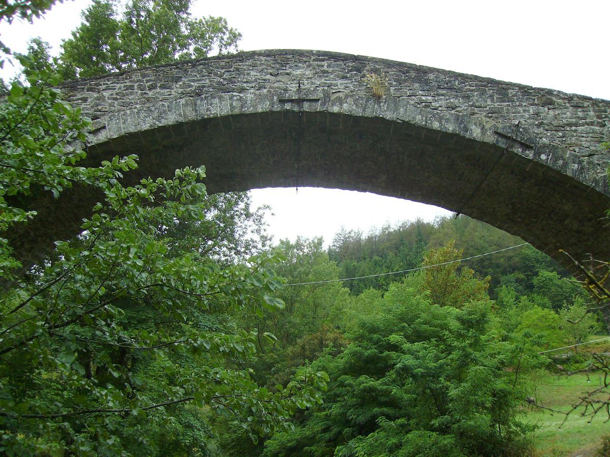 Il Prato Panzió Predappio Kültér fotó